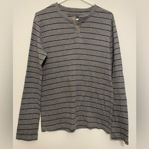 Longsleeve Striped tee